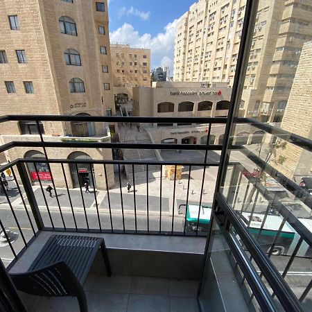 City Center Jerusalem Exterior photo