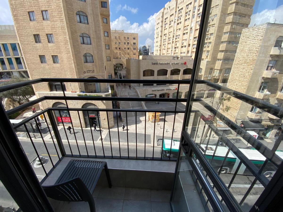 City Center Jerusalem Exterior photo