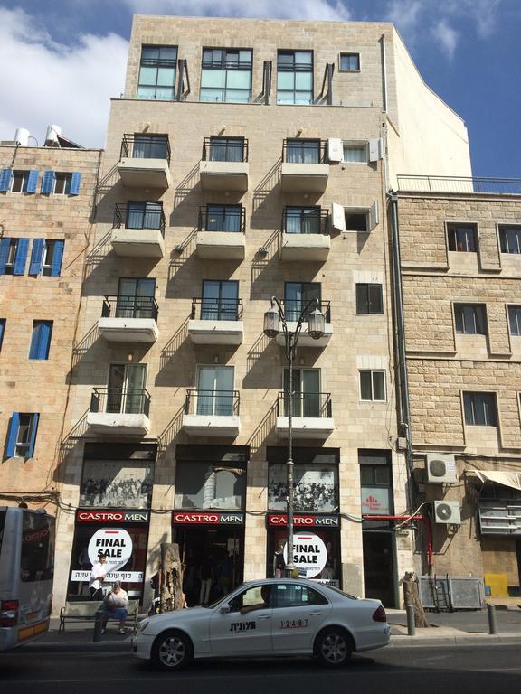 City Center Jerusalem Exterior photo