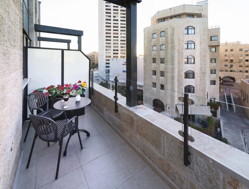 City Center Jerusalem Exterior photo