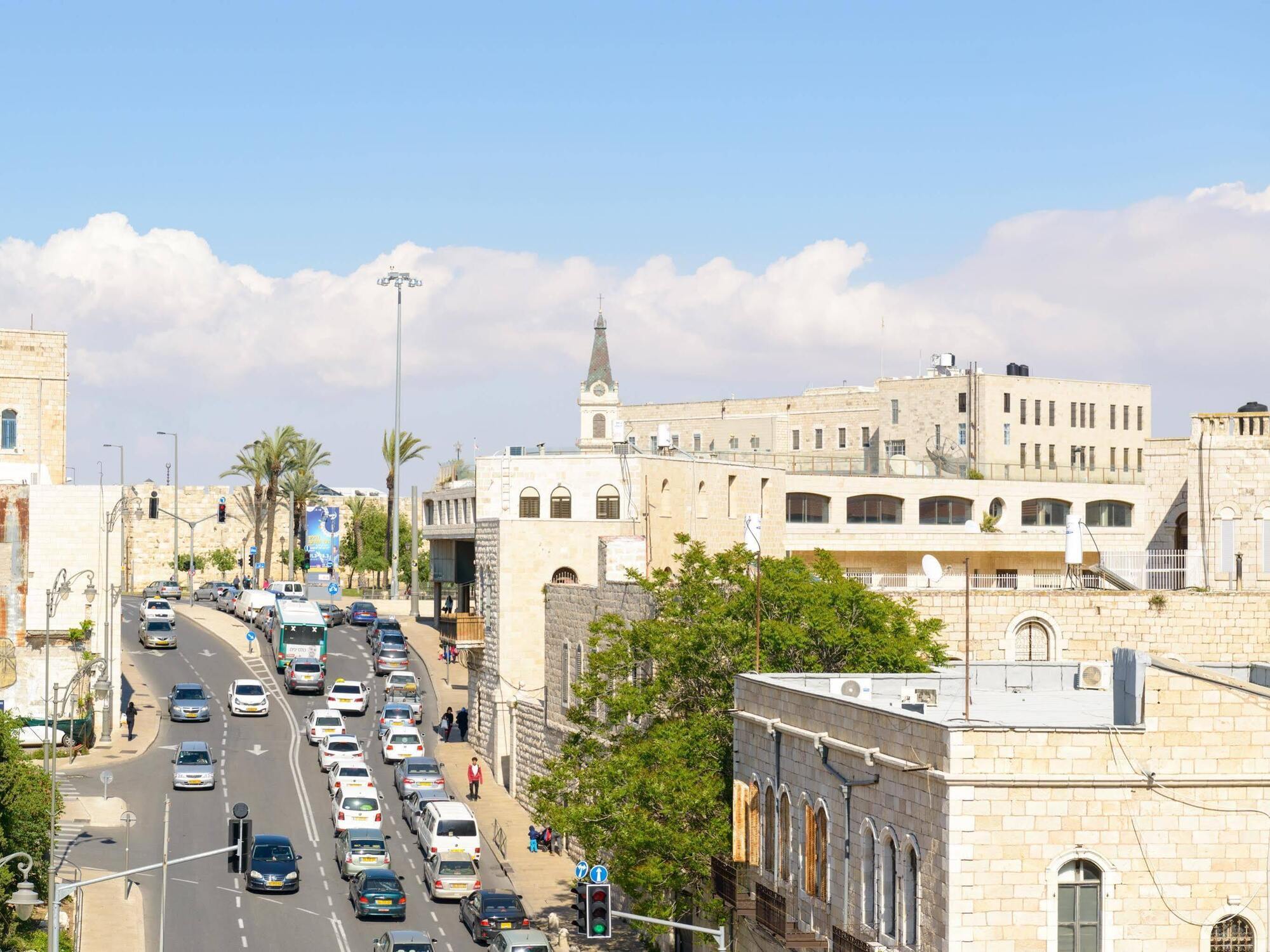 City Center Jerusalem Exterior photo
